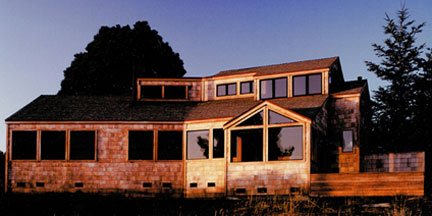 Solar House